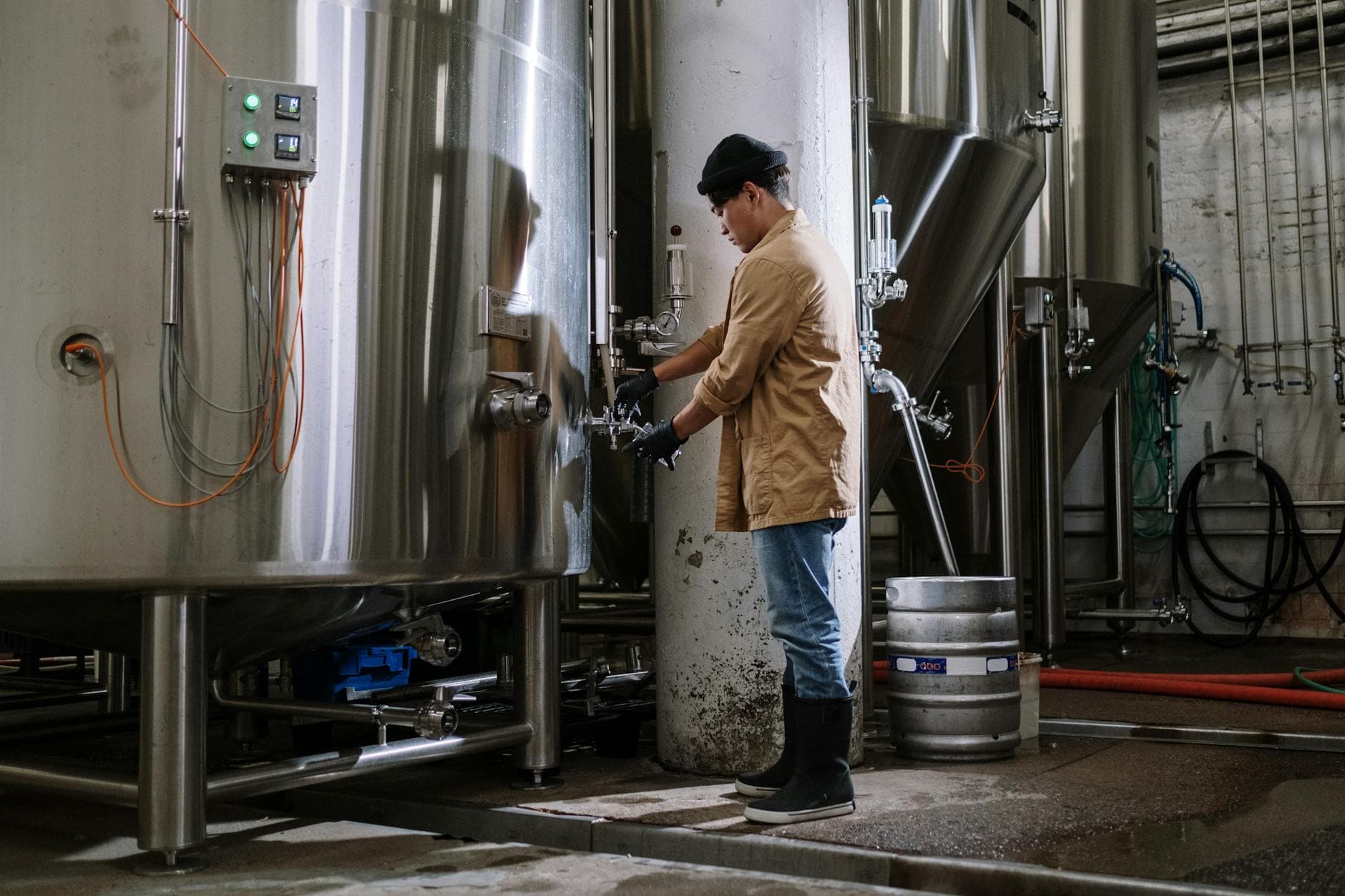 Top 10 Spanish Craft Beer Breweries — FOOD Top 10 List