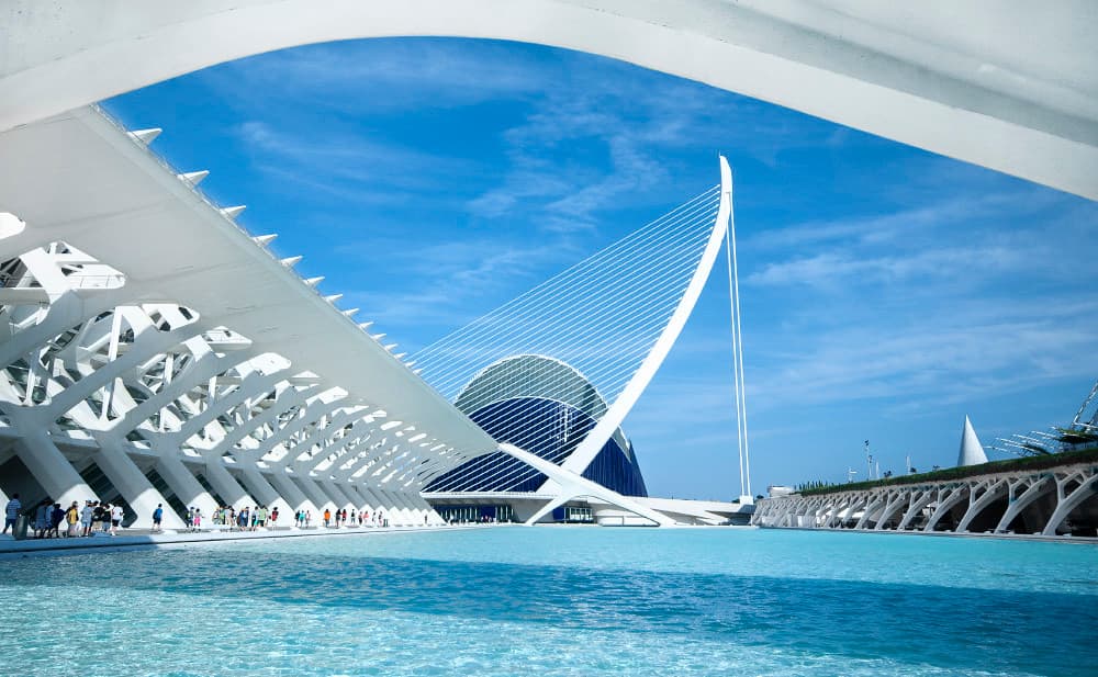 Top 10 Architectural Marvels in Spain — EDUCATION Top 10 List