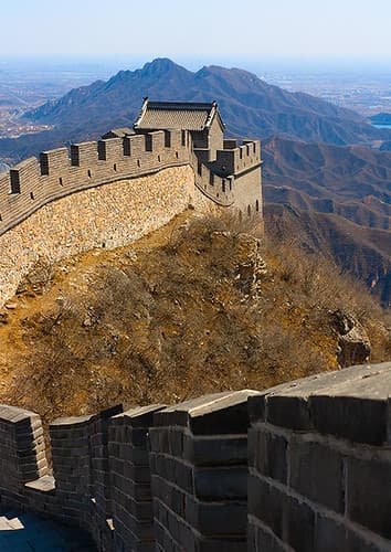 Top 10 Ancient Chinese Wonders & Landmarks — TRAVEL Top 10 List