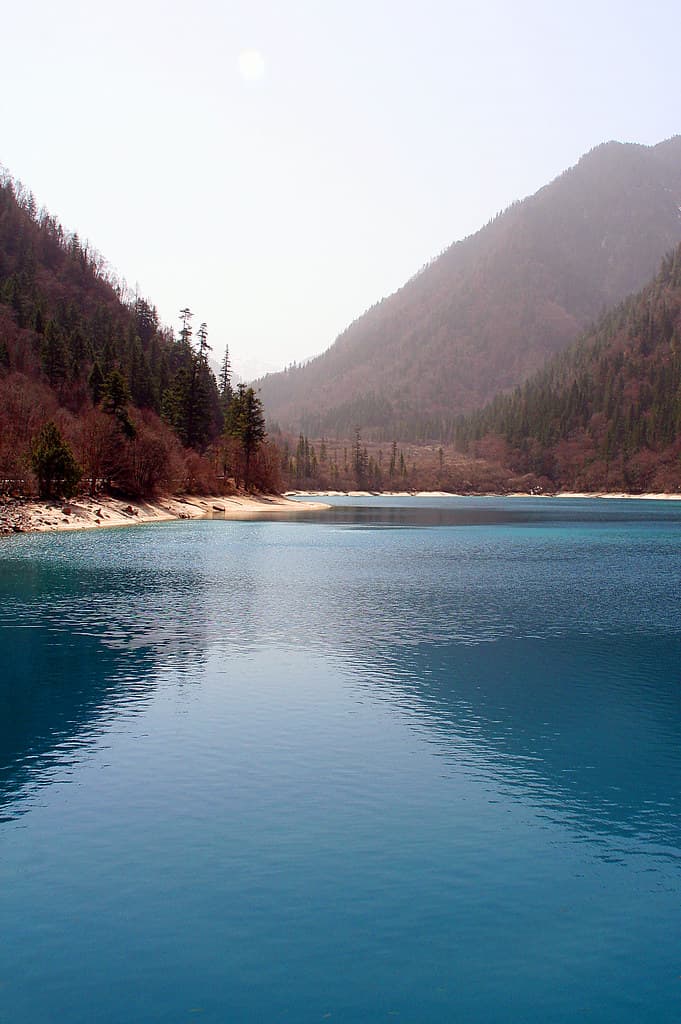 Top 10 Chinese Mountains — NATURE Top 10 List