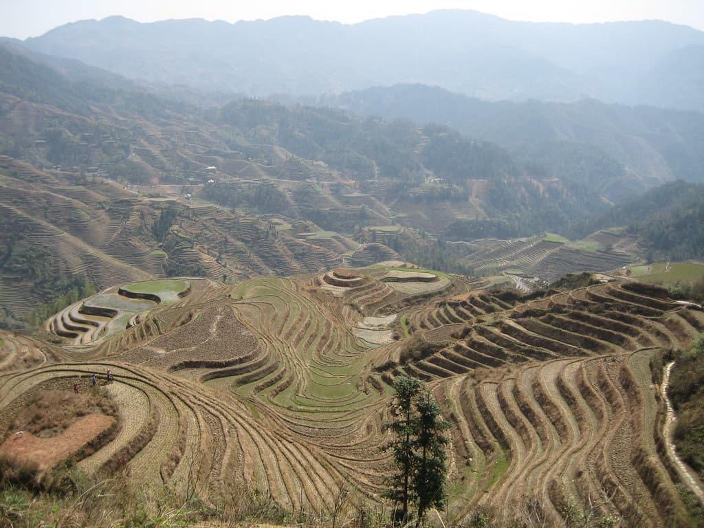 Top 10 Chinese Nature Destinations — NATURE Top 10 List