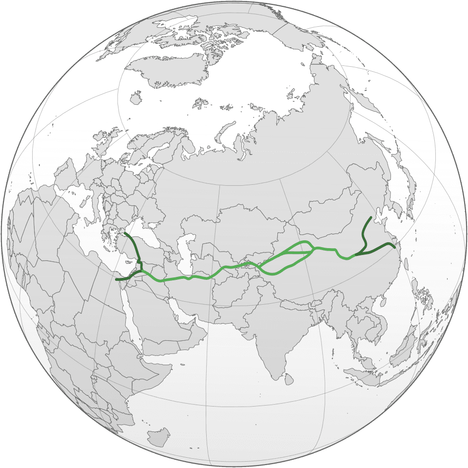 Top 10 Chinese Silk Road Cities — TRAVEL Top 10 List