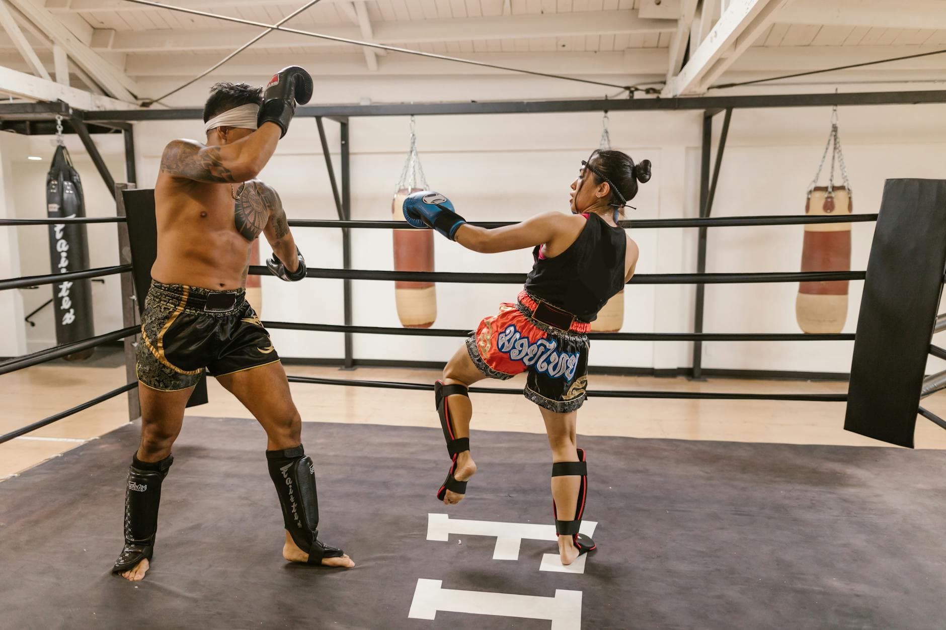 Top 10 Muay Thai Gyms in Thailand in 2026 — SPORTS Top 10 List