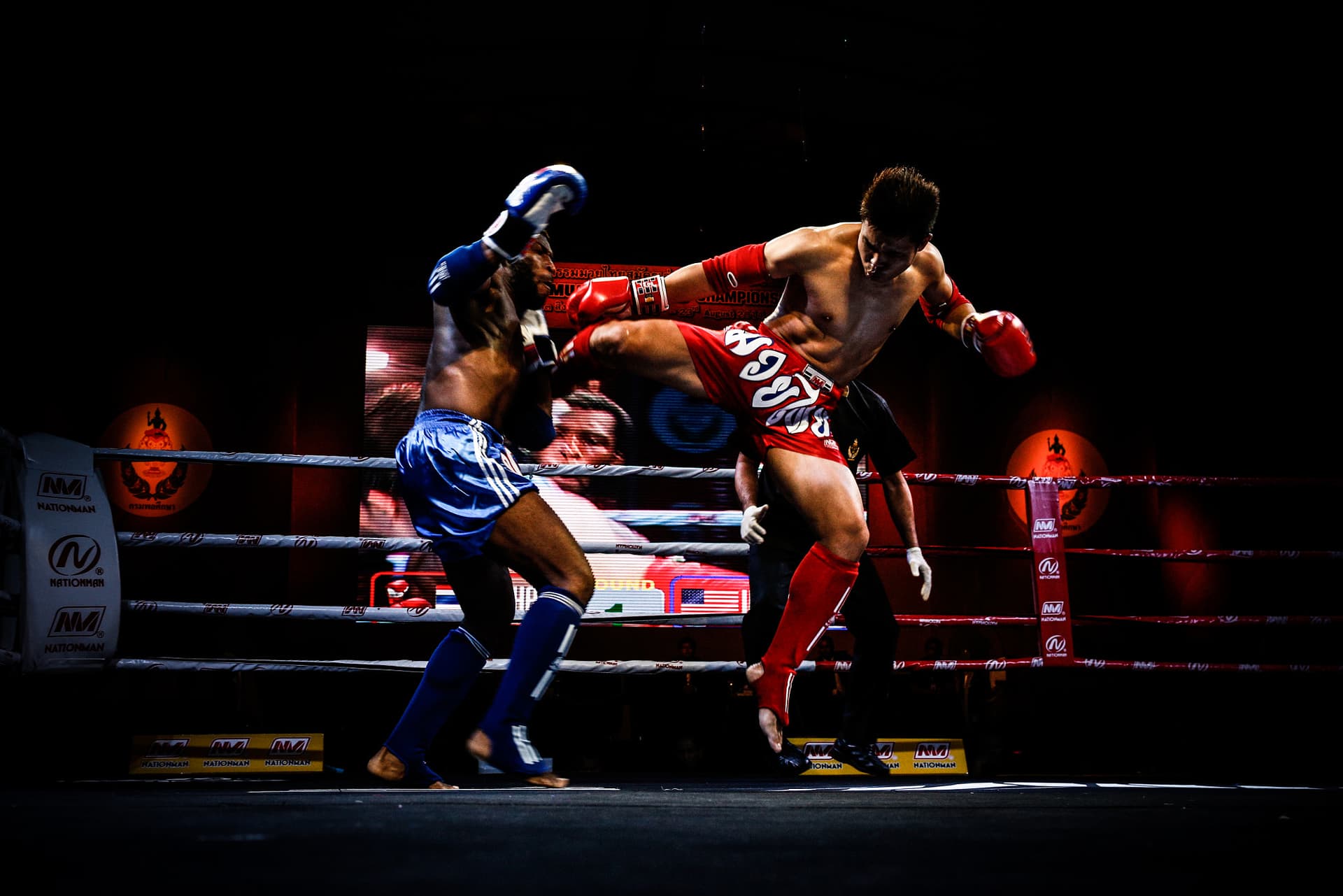 Top 10 Thai Boxing Champions of All Time — SPORTS Top 10 List