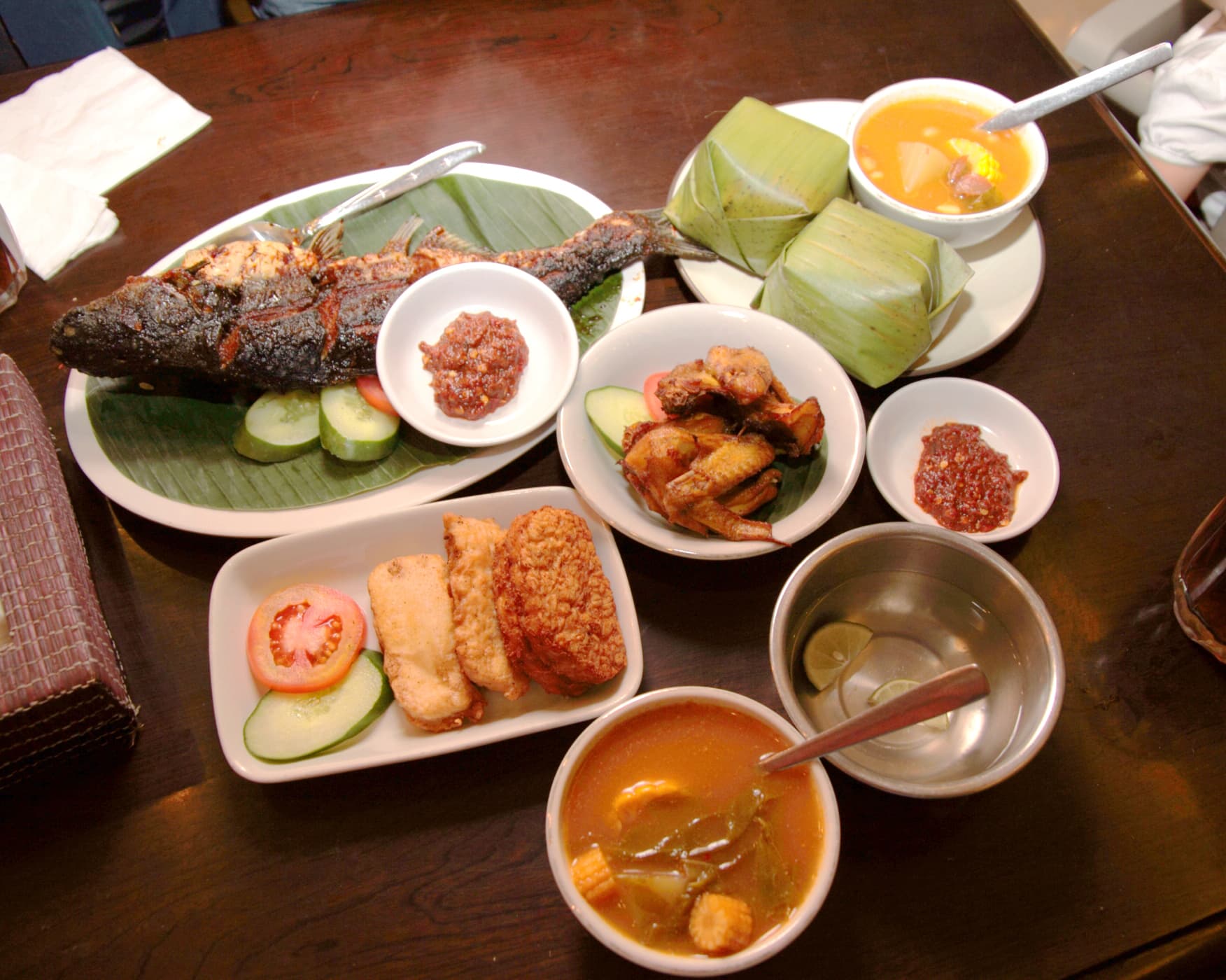 Top 10 Indonesian Foods in 2026 — FOOD Top 10 List
