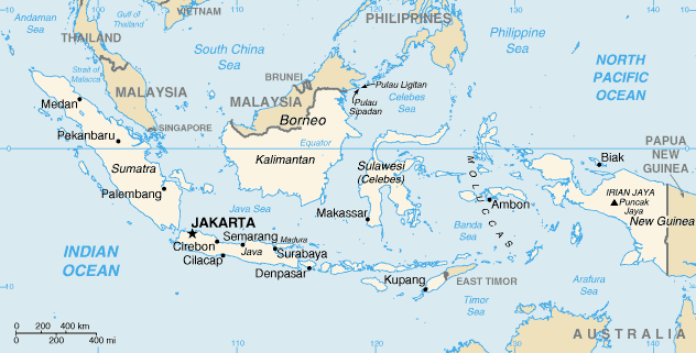 Top 10 Indonesian Islands in 2026 — TRAVEL Top 10 List