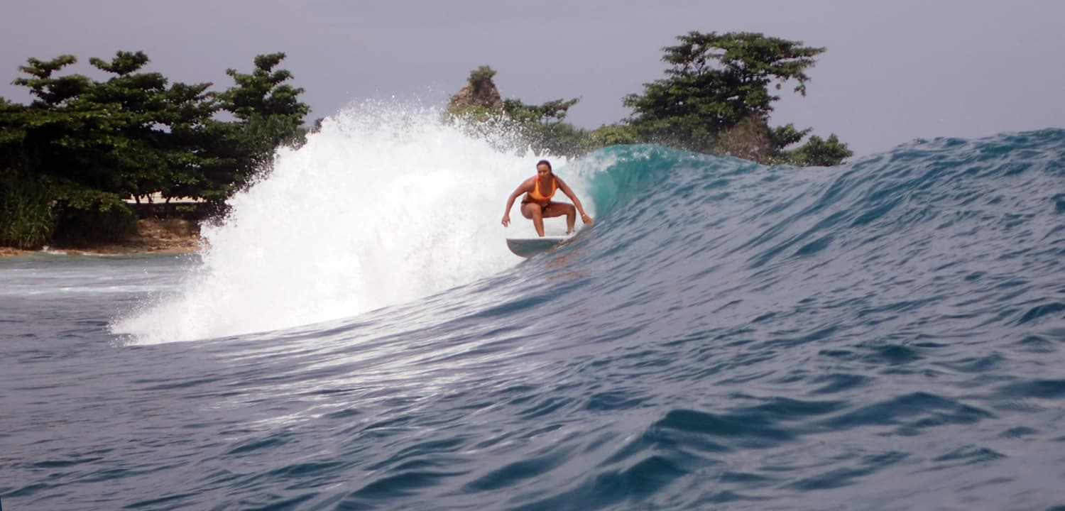 Top 10 Indonesia Surf Spots in 2026 — SPORTS Top 10 List