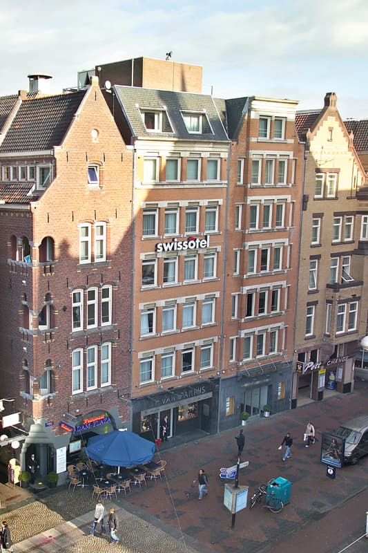 Top 10 Luxury Hotels in the Netherlands 2026 — TRAVEL Top 10 List