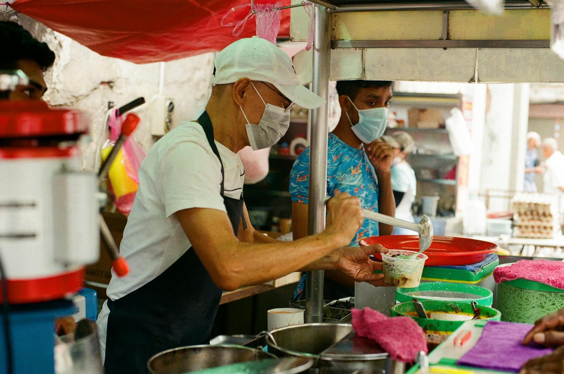 Top 10 Malaysian Hawker Centres in 2026 — FOOD Top 10 List