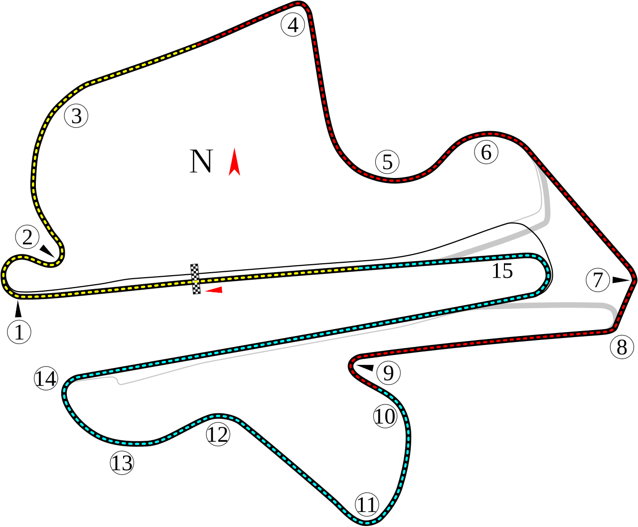 Top 10 Malaysian Formula 1 Experiences at Sepang — SPORTS Top 10 List