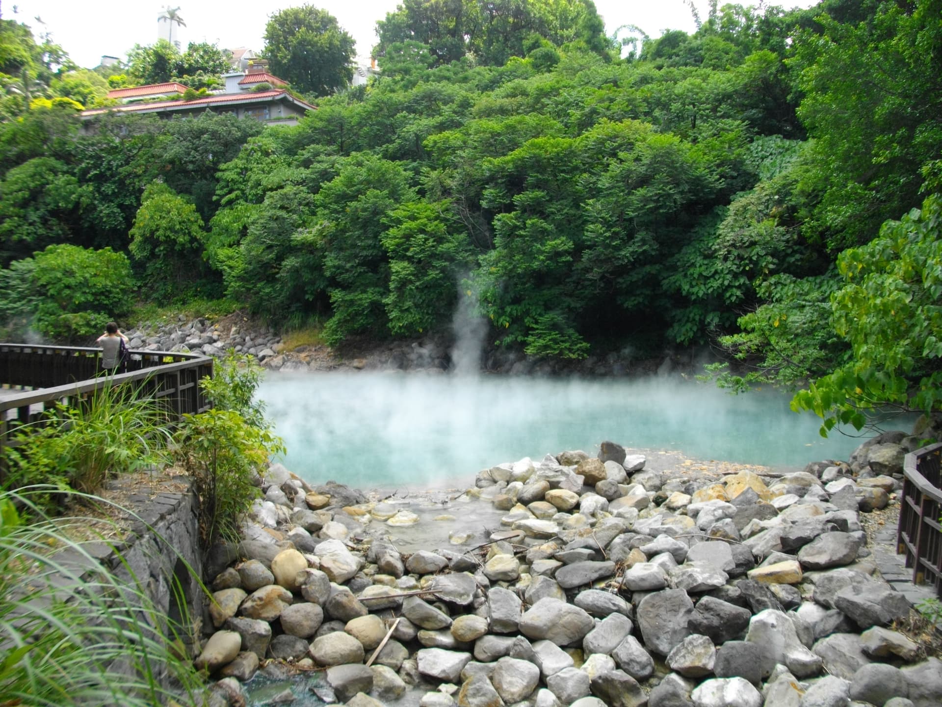 Top 10 Hot Springs in Taiwan in 2026 — TRAVEL Top 10 List