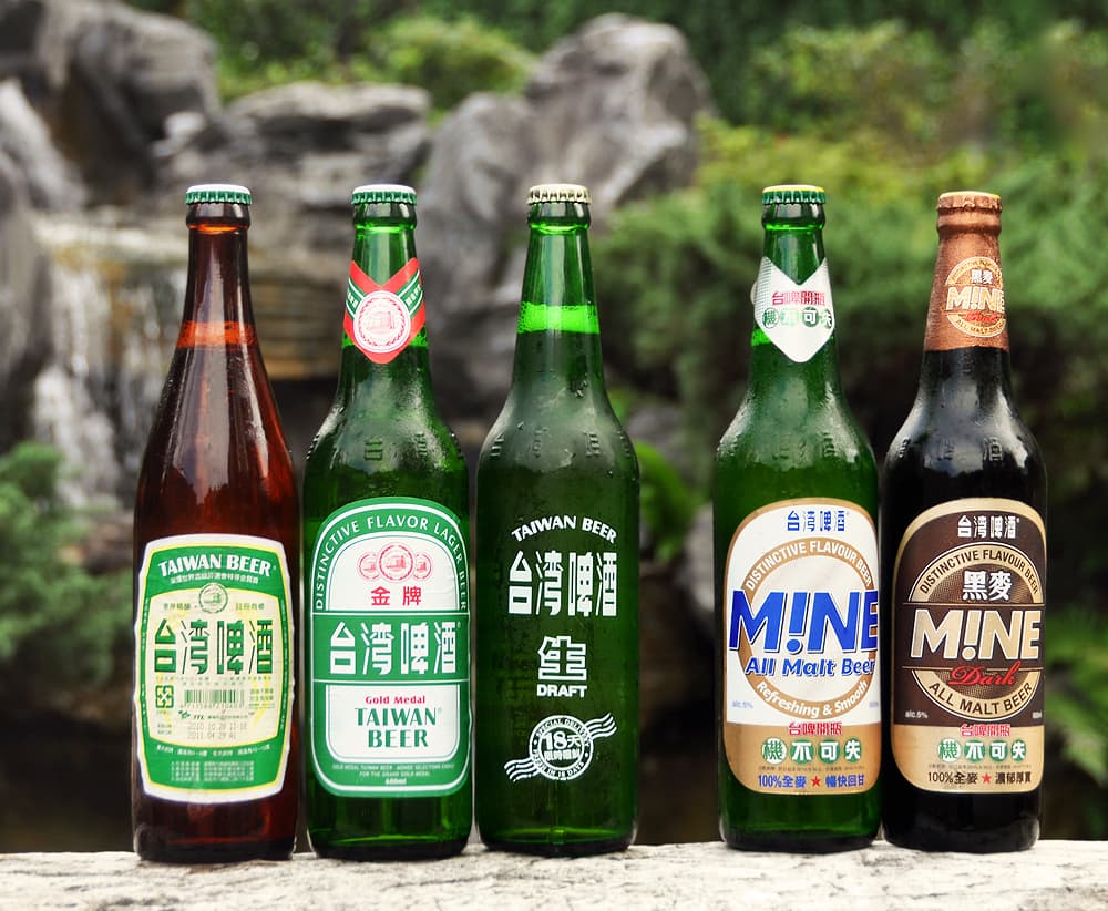 Top 10 Craft Beers in Taiwan in 2026 — FOOD Top 10 List