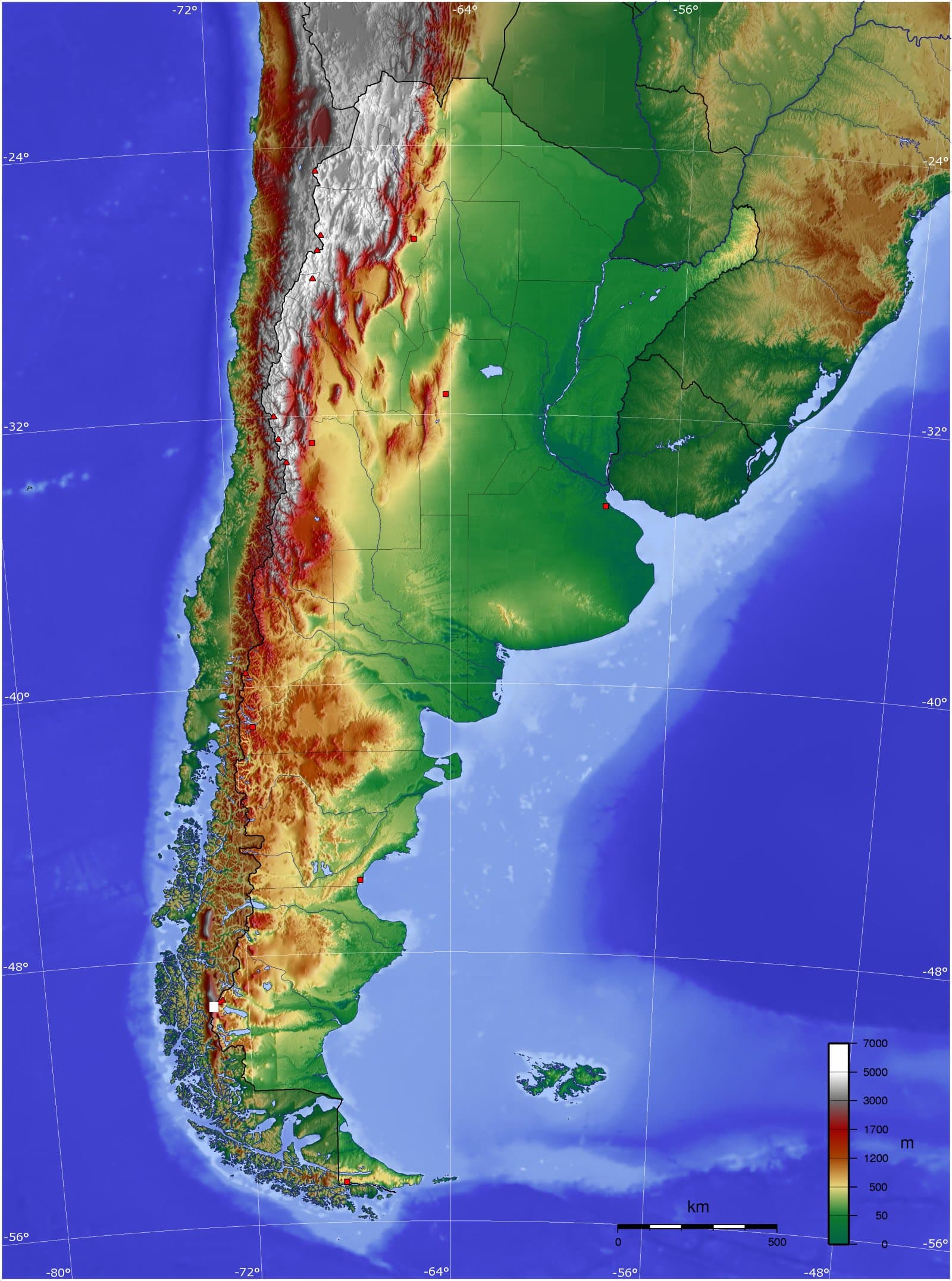 Top 10 National Parks in Argentina — TRAVEL Top 10 List