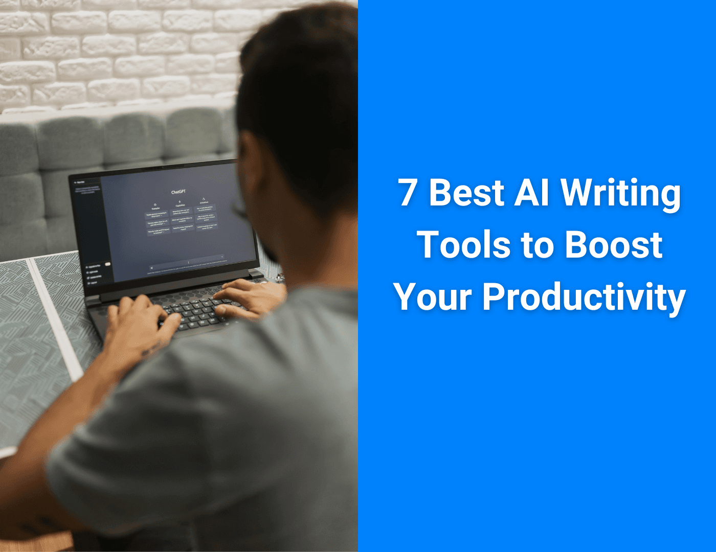 Top 10 Best AI Writing and Productivity Tools of 2025 — TECHNOLOGY Top 10 List