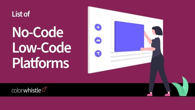 Top 10 Best No-Code and Low-Code Platforms of 2025 — TECHNOLOGY Top 10 List