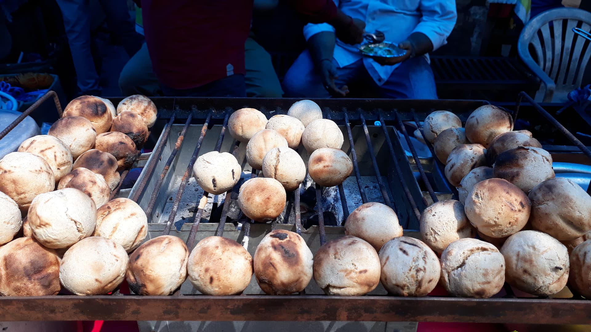 Top 10 Indian Street Foods — FOOD Top 10 List
