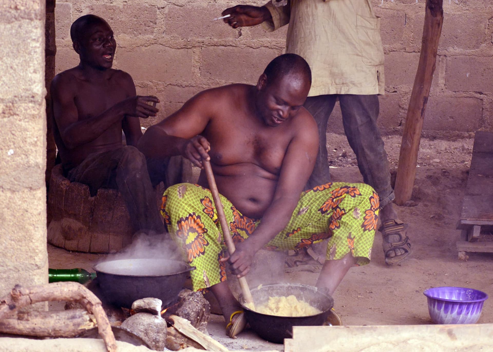 Top 10 West African Foods — FOOD Top 10 List