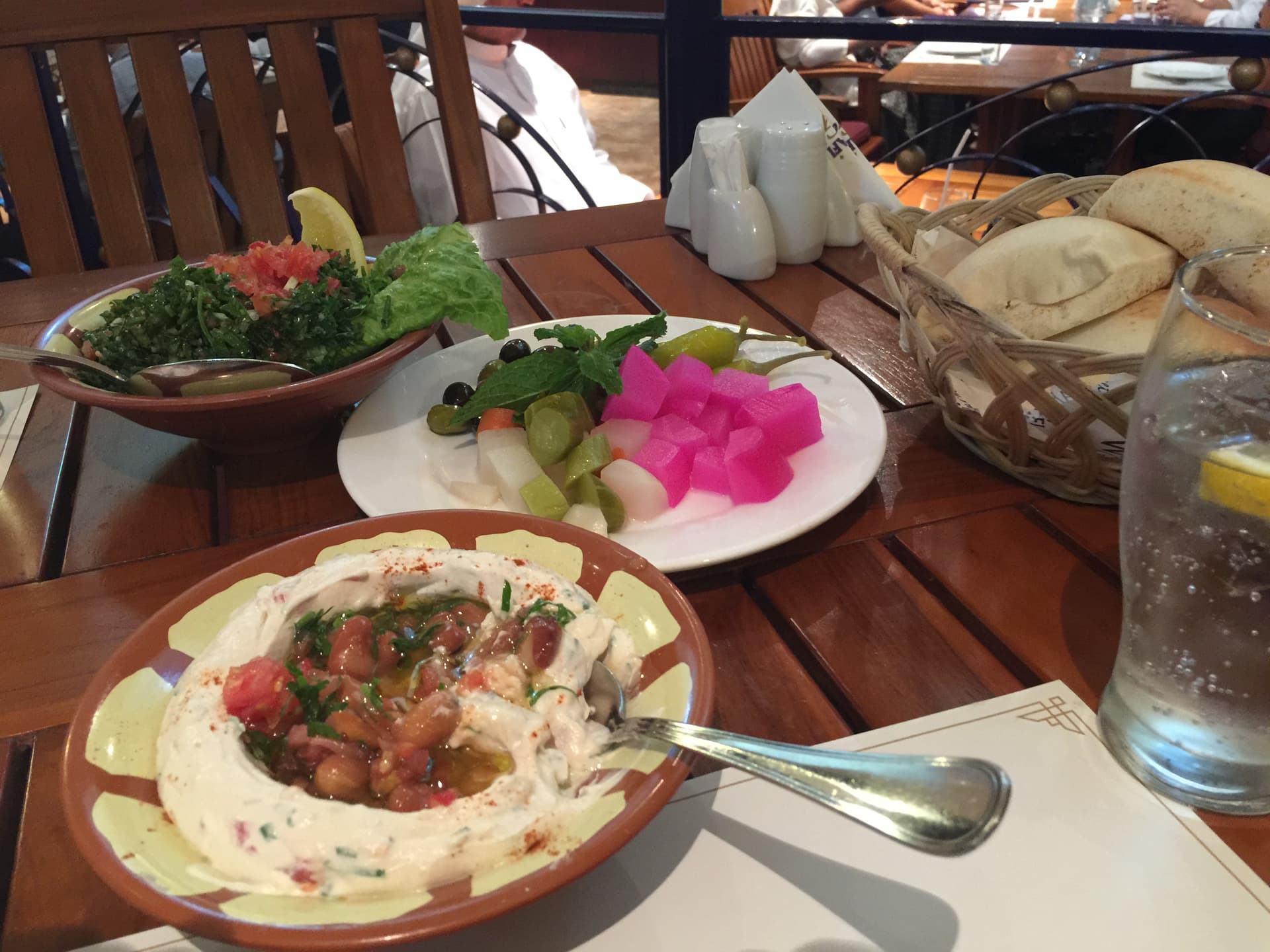 Top 10 Dubai Restaurants — FOOD Top 10 List
