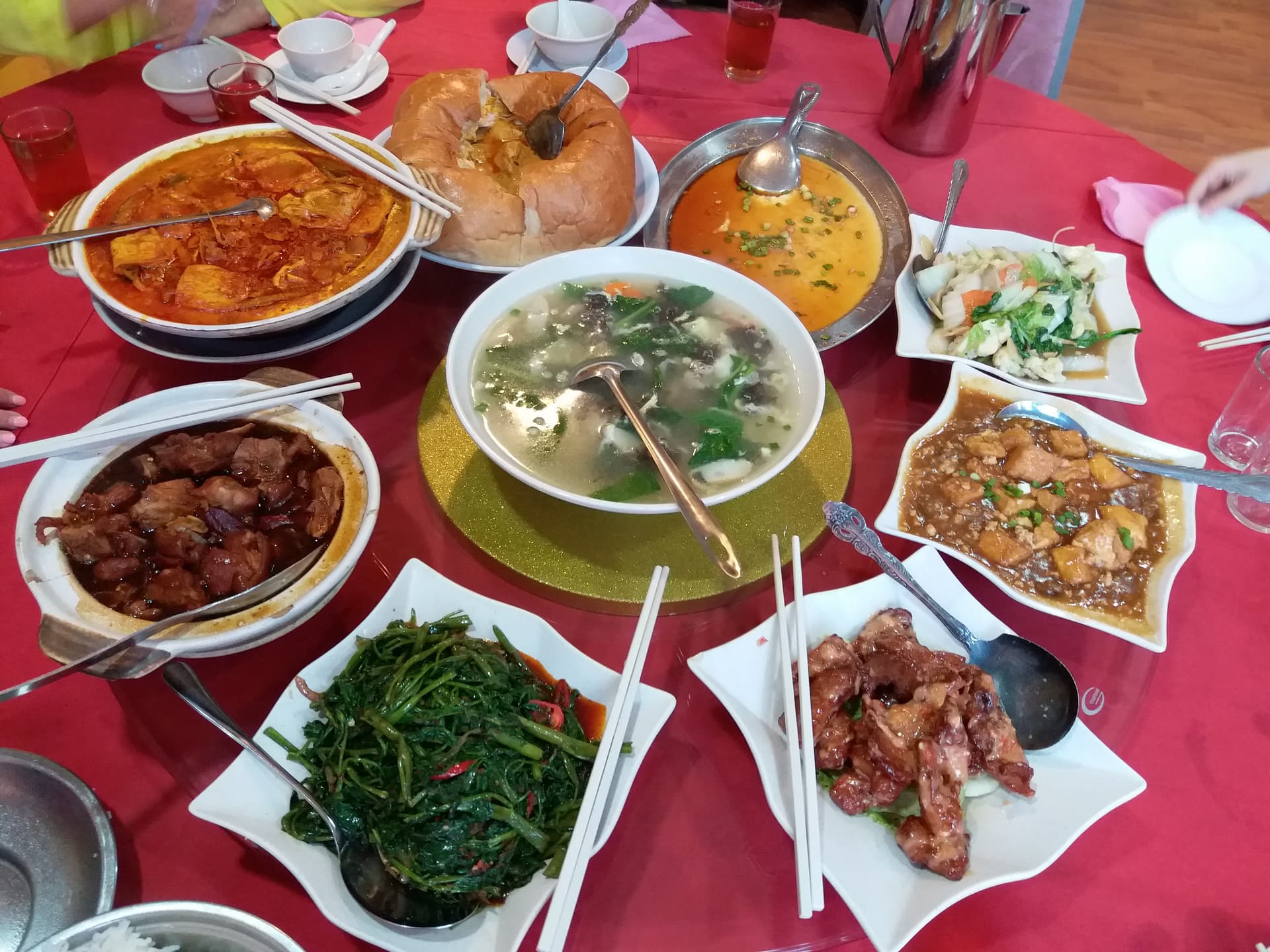 Top 10 Malaysian Foods — FOOD Top 10 List