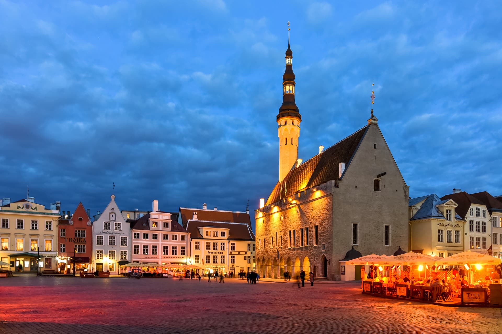 Top 10 Eastern European Cities for Digital Nomads — TRAVEL Top 10 List