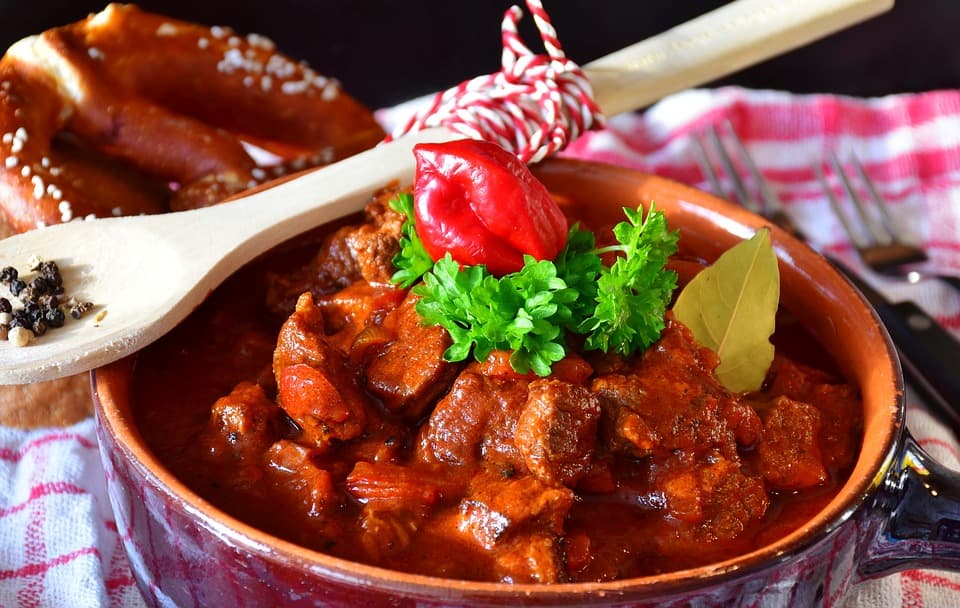 Top 10 Hungarian Dishes — FOOD Top 10 List