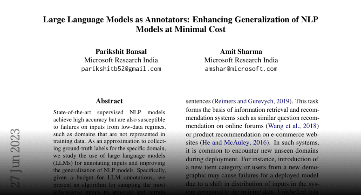 Best NLP Papers 2026: 10 Language Model Papers That Matter — TECHNOLOGY Top 10 List
