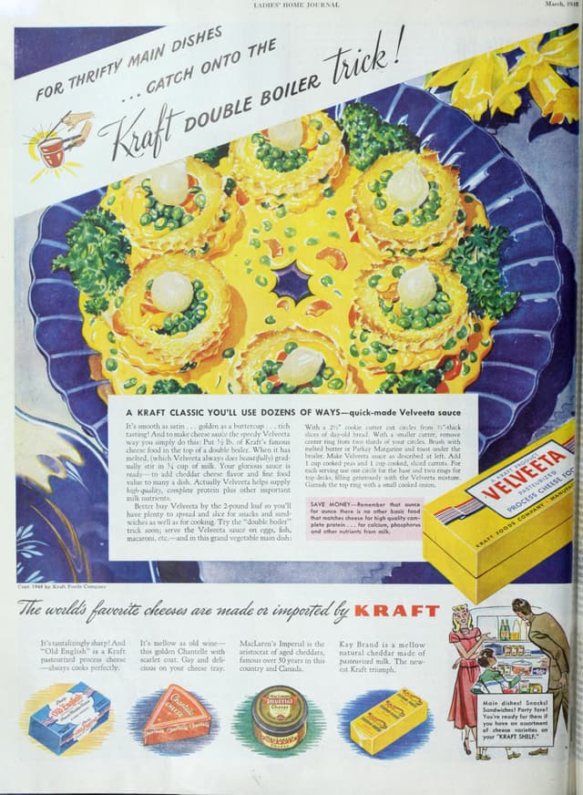 Top Food Products — snacks — March 2026