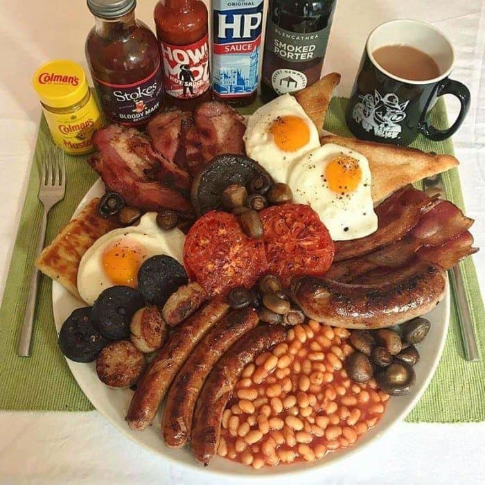 Morning Rituals: The World's Most Satisfying Breakfast Dishes — FOOD Top 10 List
