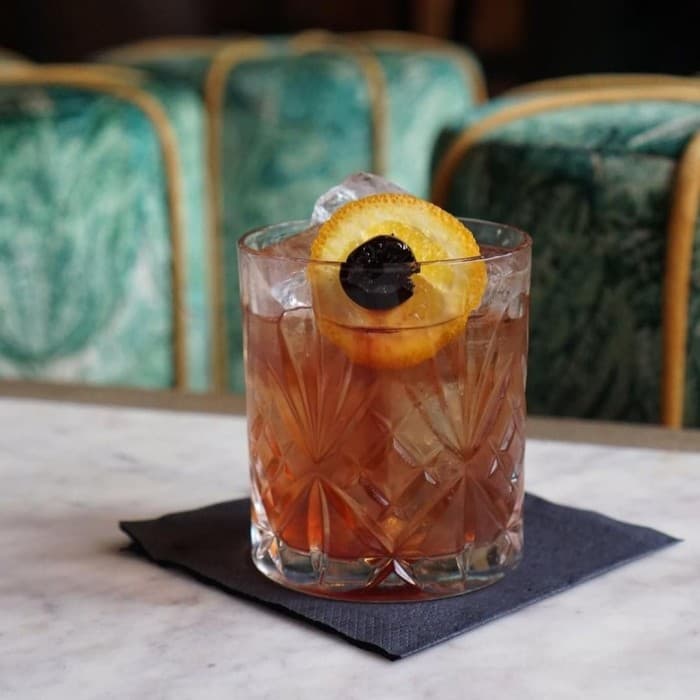 The Art of the Stirred Cocktail: Timeless Spirit-Forward Drinks — FOOD Top 10 List