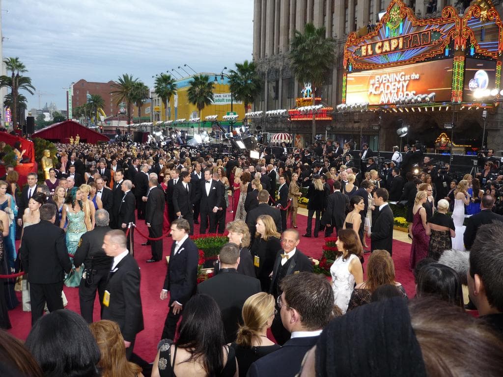 Top 10 Red Carpet Moments That Broke the Internet