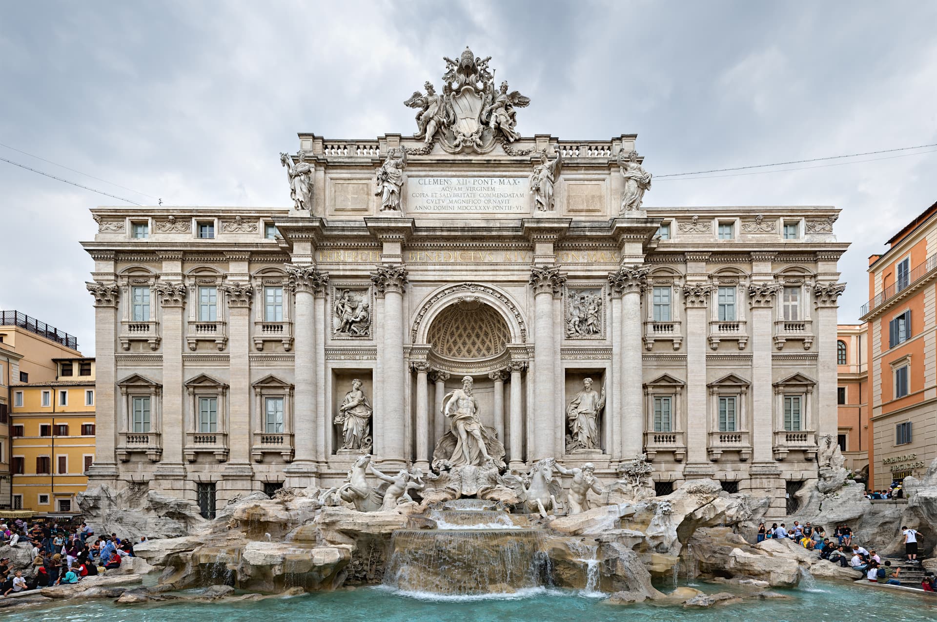 Top 10 Things to Do in Rome — TRAVEL Top 10 List