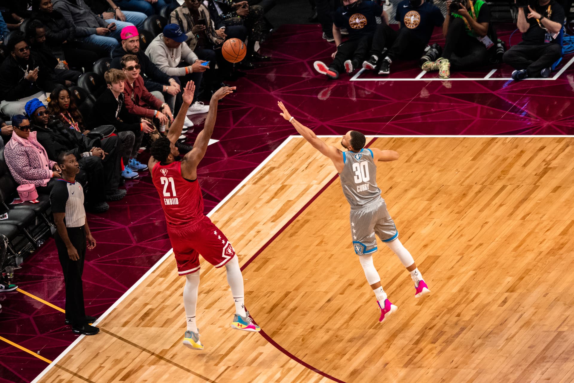 Top 10 Greatest Three-Point Shooters in NBA History — SPORTS Top 10 List