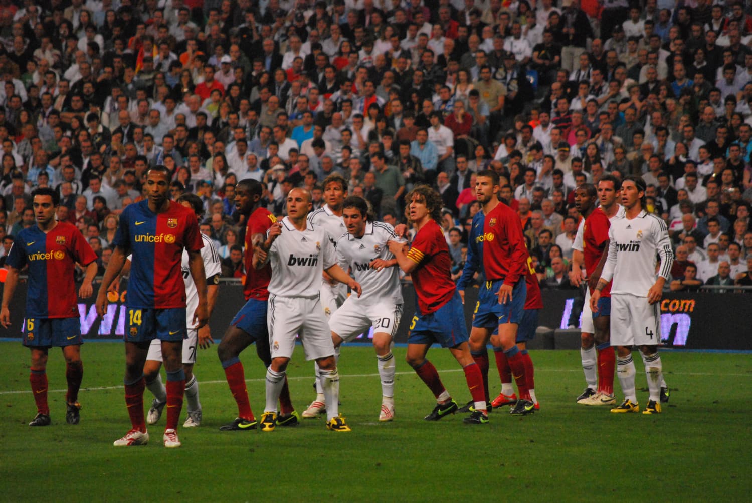 Top 10 Football Derbies That Define the Sport — SPORTS Top 10 List