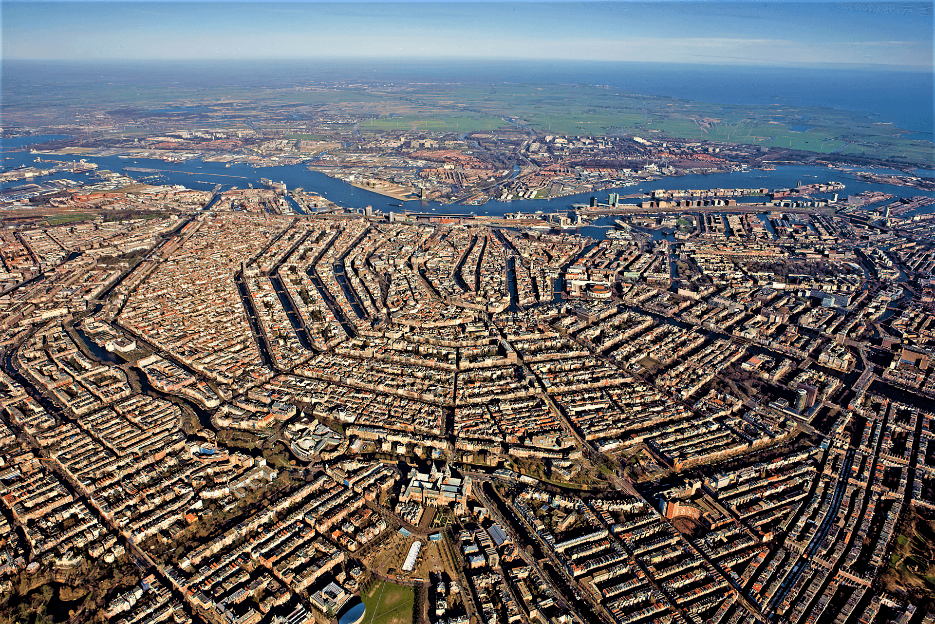 Top 10 Things to Do in Amsterdam — TRAVEL Top 10 List