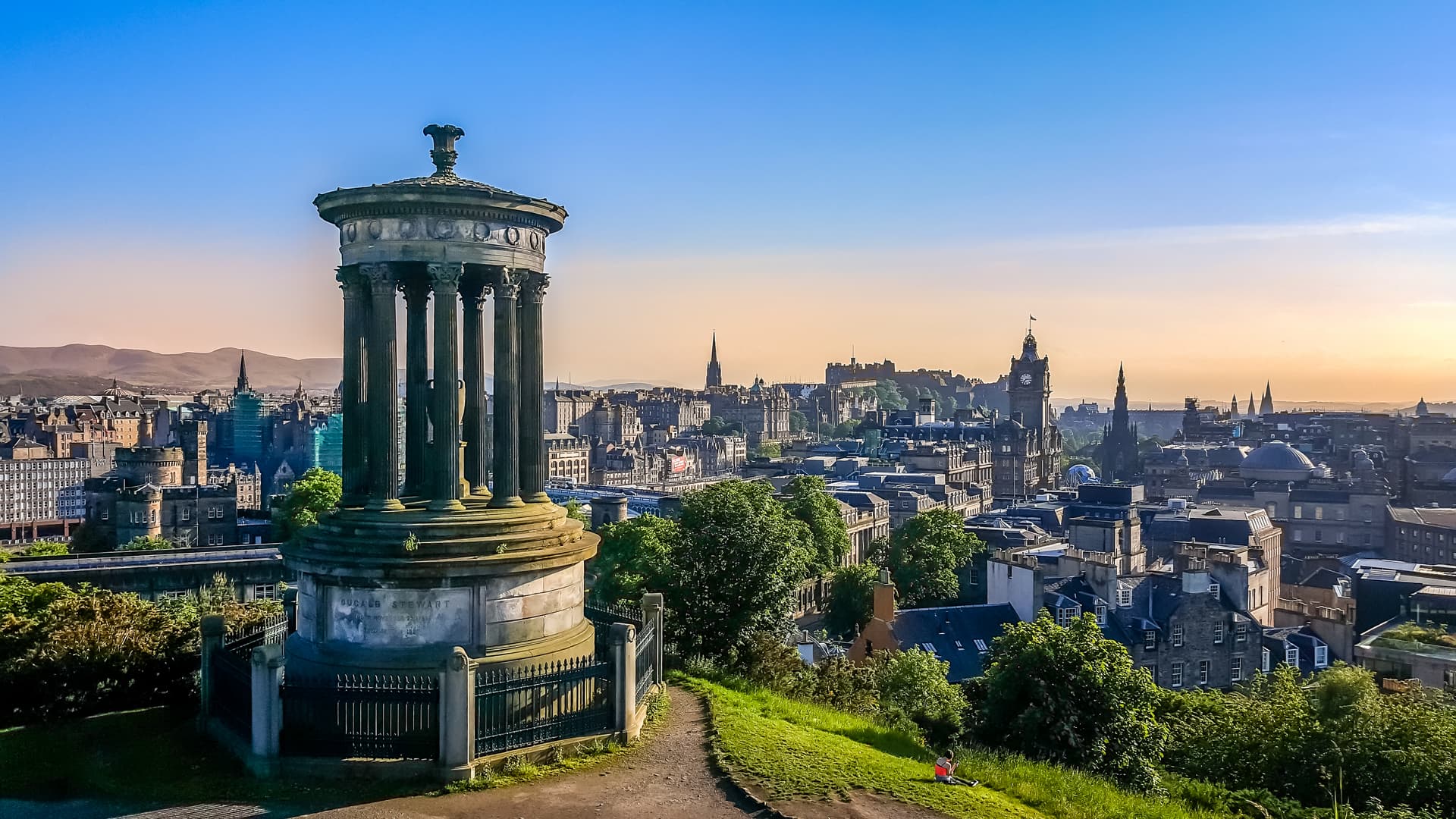 Top 10 Things to Do in Edinburgh — TRAVEL Top 10 List