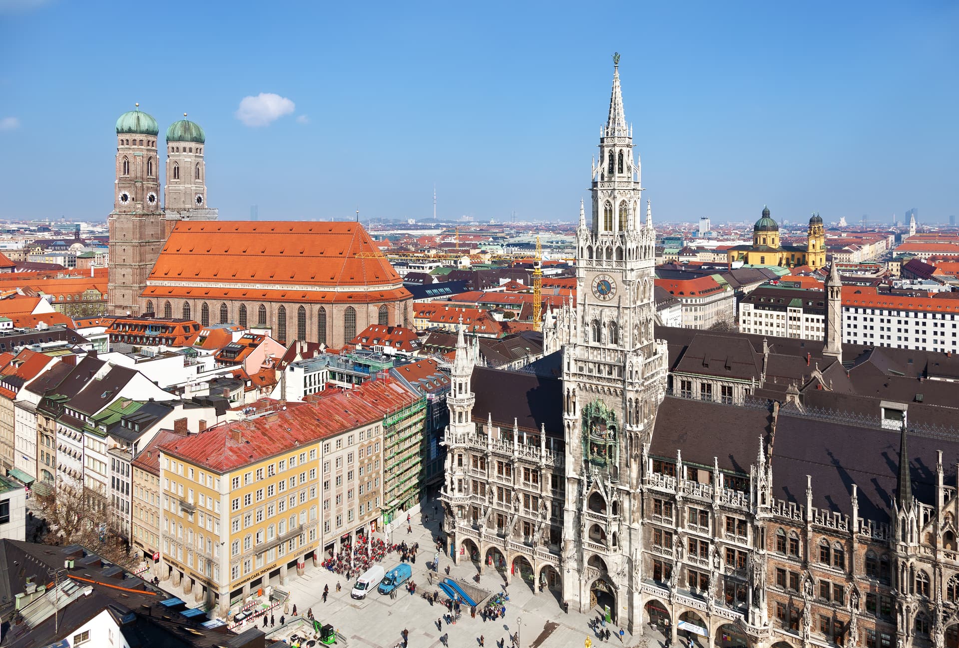 Top 10 Things to Do in Munich in 2026: Beer Halls, Palaces & Local Favorites — TRAVEL Top 10 List