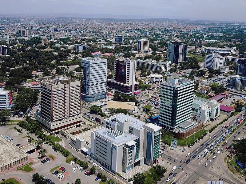 Top 10 Experiences in Accra — TRAVEL Top 10 List