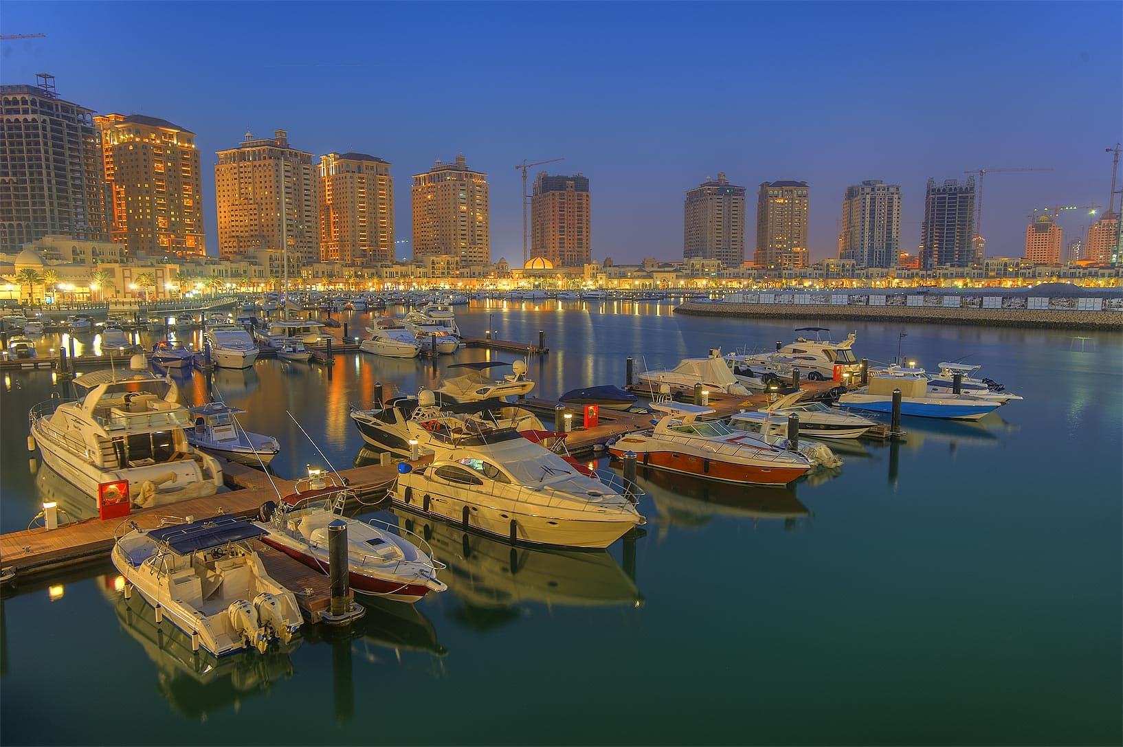 Top 10 Things to Do in Doha — TRAVEL Top 10 List
