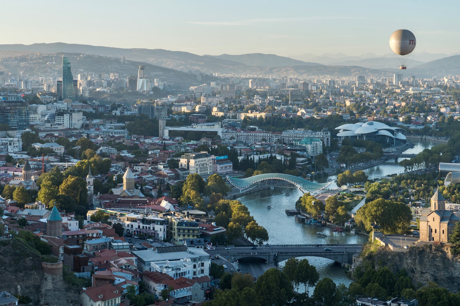 Top 10 Things to Do in Tbilisi — TRAVEL Top 10 List