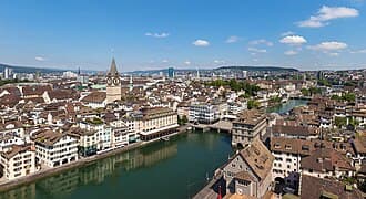 Top 10 Things to Do in Zurich — TRAVEL Top 10 List