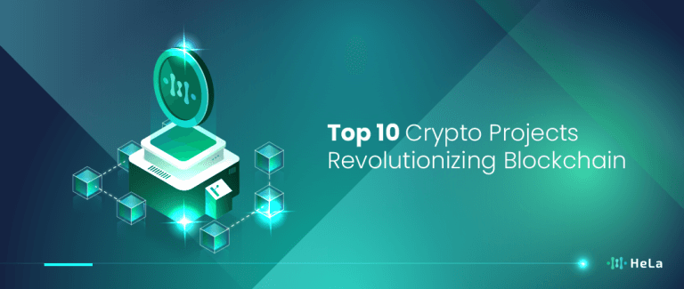 10 Crypto Projects That Could 10x Your Investment in 2026
