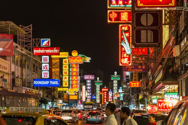 Top 10 Street Food Destinations in Southeast Asia