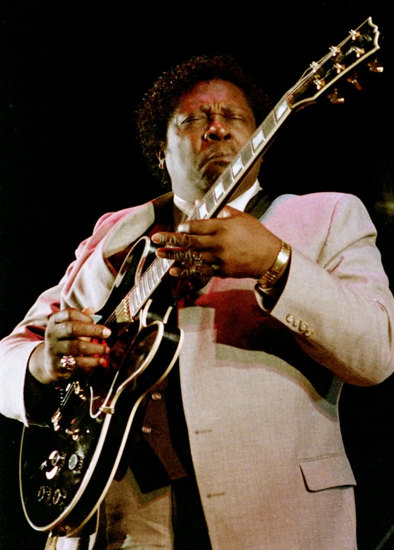 Top 10 Greatest Blues Musicians of All Time — MUSIC Top 10 List