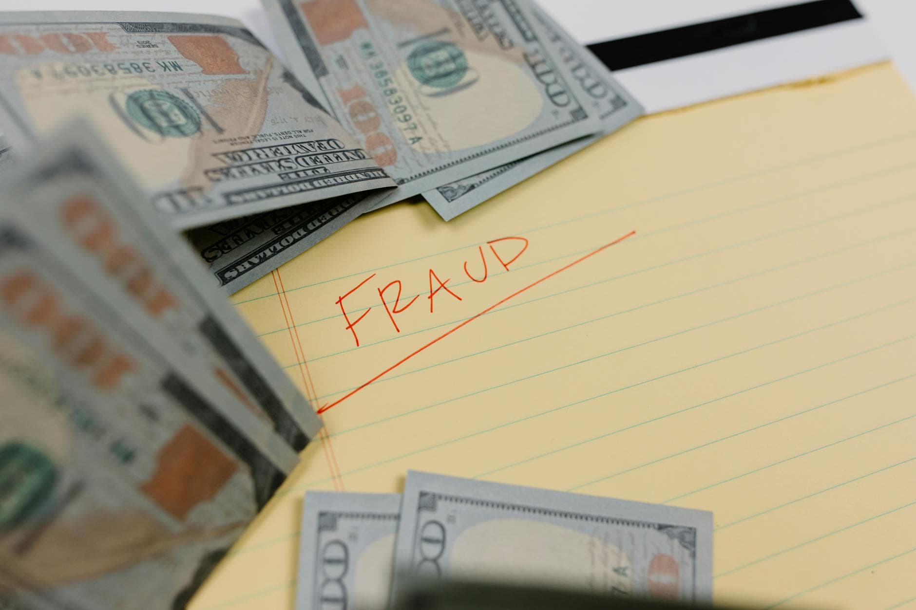 Top 10 US Financial Fraud Cases in History — FINANCE Top 10 List