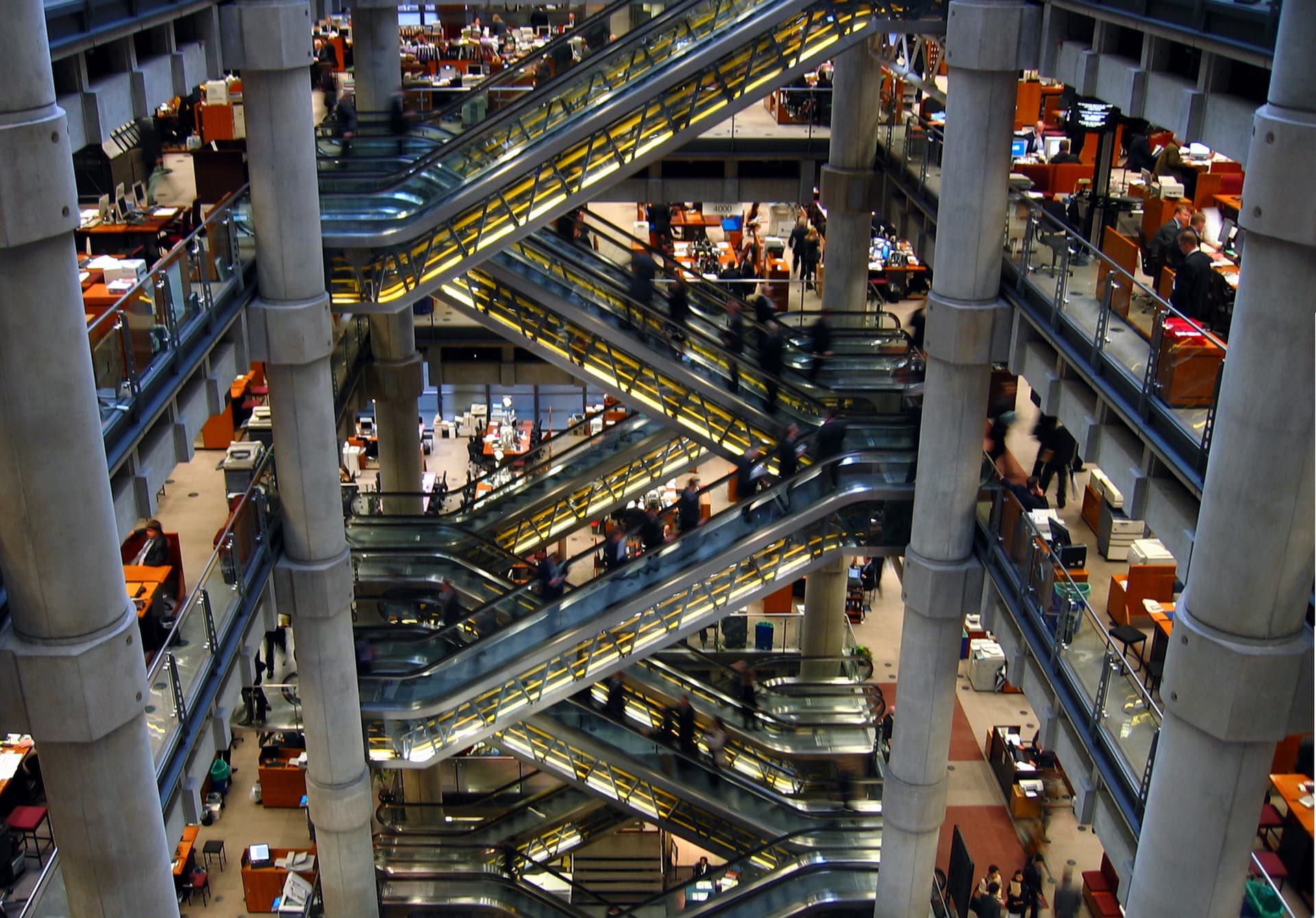 Top 10 Lloyd's of London Syndicates — FINANCE Top 10 List