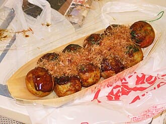 Top 10 Best Street Food Dishes in Japan — FOOD Top 10 List