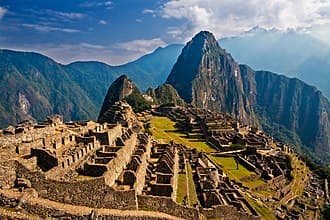 Top 10 Best Things to Do in Peru — TRAVEL Top 10 List