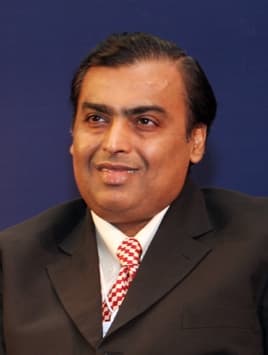Top 10 Richest People in India 2026