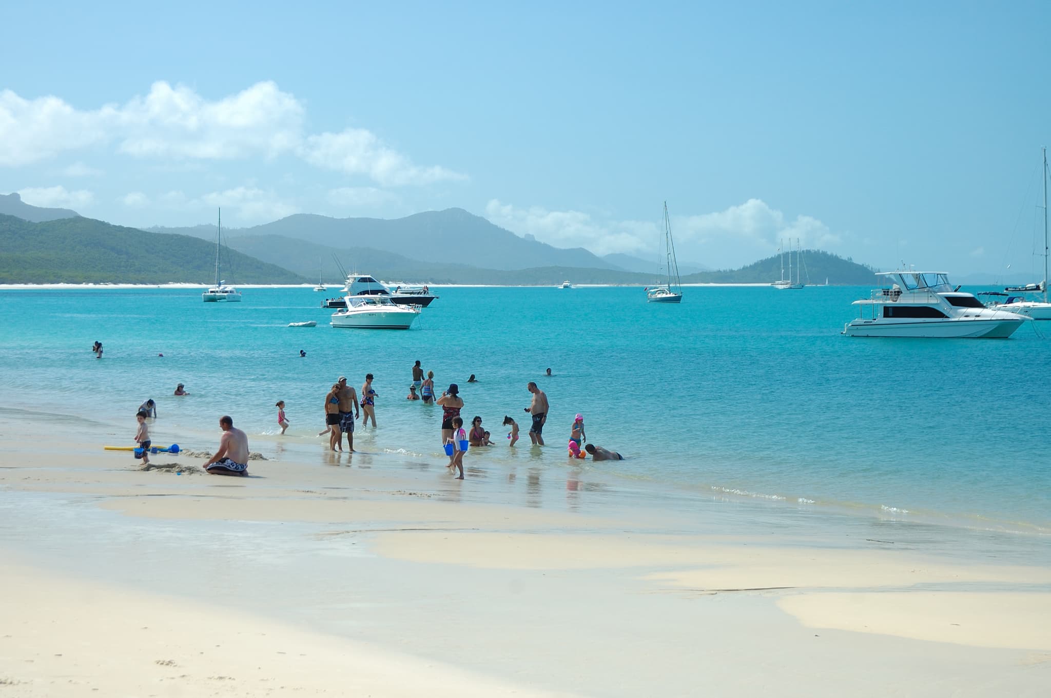 Top 10 Most Beautiful Beaches in the World — TRAVEL Top 10 List