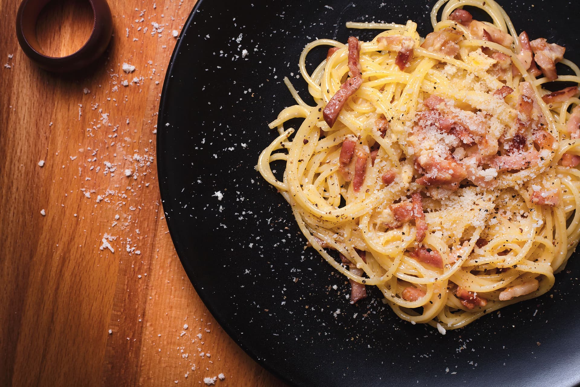 Top 10 Greatest Italian Pasta Dishes — FOOD Top 10 List